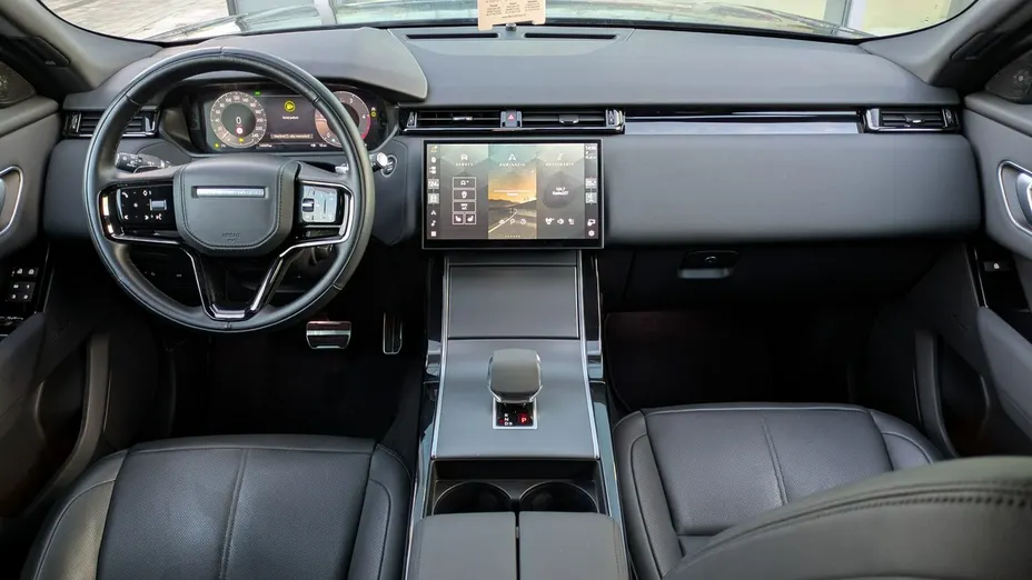 LAND ROVER Range Rover Velar -