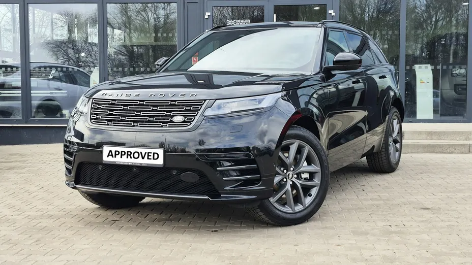 LAND ROVER Range Rover Velar -
