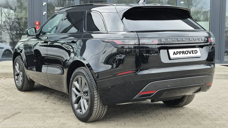 LAND ROVER Range Rover Velar -