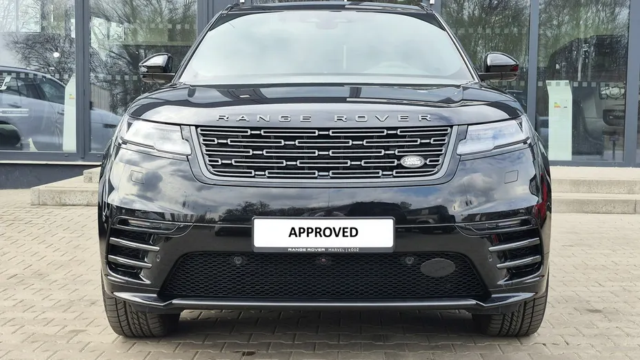 LAND ROVER Range Rover Velar -