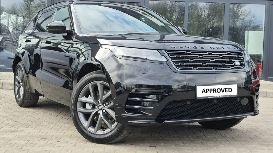 LAND ROVER Range Rover Velar -