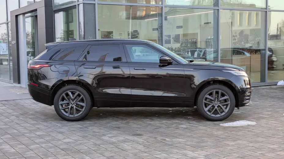 LAND ROVER Range Rover Velar -