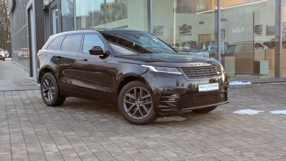 LAND ROVER Range Rover Velar -