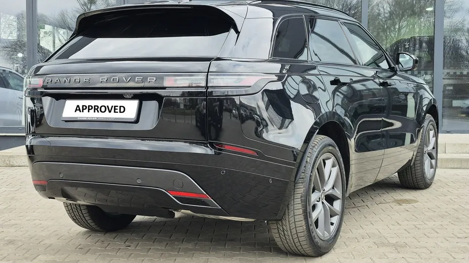 LAND ROVER Range Rover Velar -