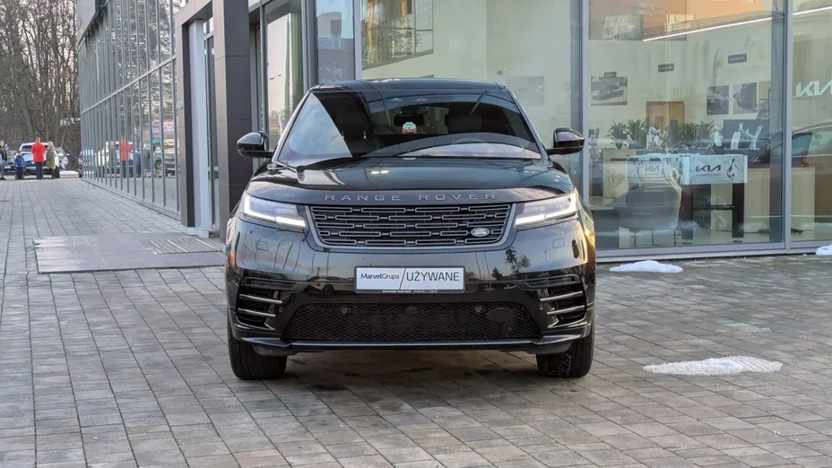 LAND ROVER Range Rover Velar -