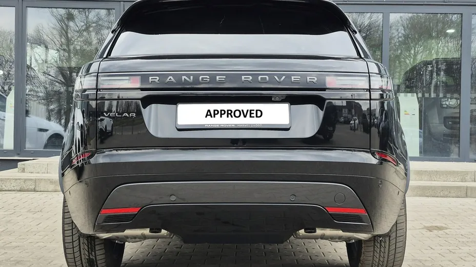 LAND ROVER Range Rover Velar -