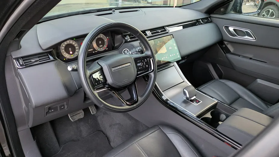 LAND ROVER Range Rover Velar -