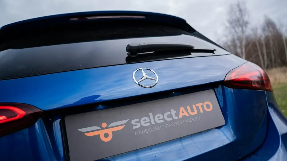 MERCEDES-BENZ A Klasa -