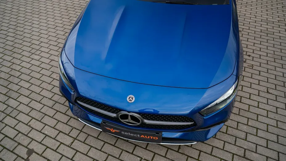 MERCEDES-BENZ A Klasa -