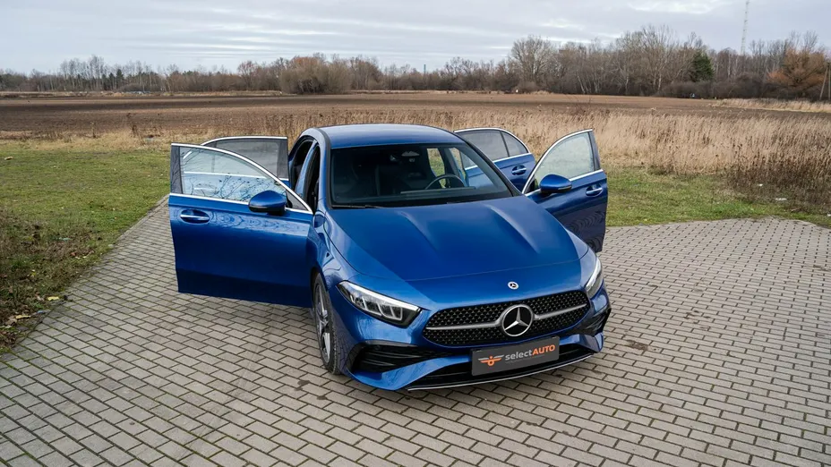 MERCEDES-BENZ A Klasa -