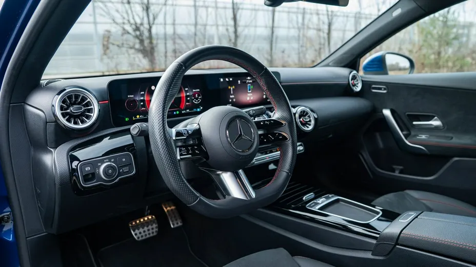 MERCEDES-BENZ A Klasa -