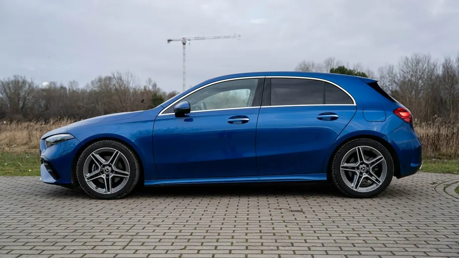 MERCEDES-BENZ A Klasa -