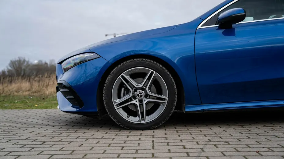 MERCEDES-BENZ A Klasa -