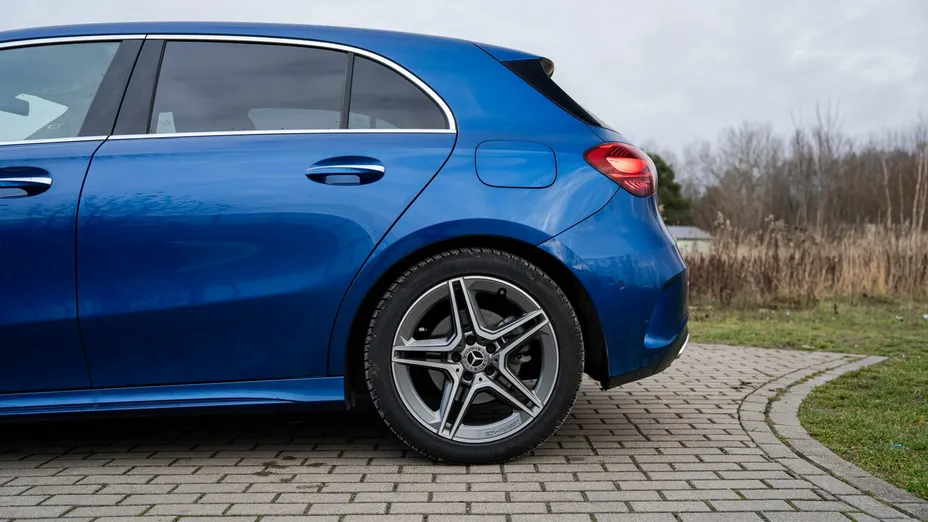 MERCEDES-BENZ A Klasa -