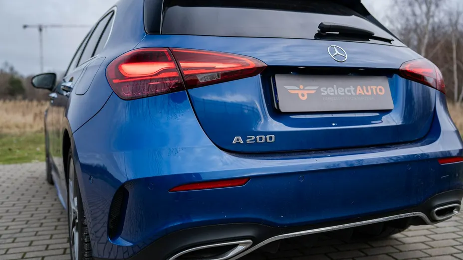 MERCEDES-BENZ A Klasa -