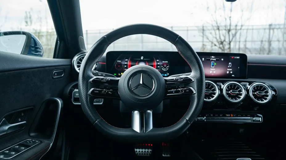 MERCEDES-BENZ A Klasa -