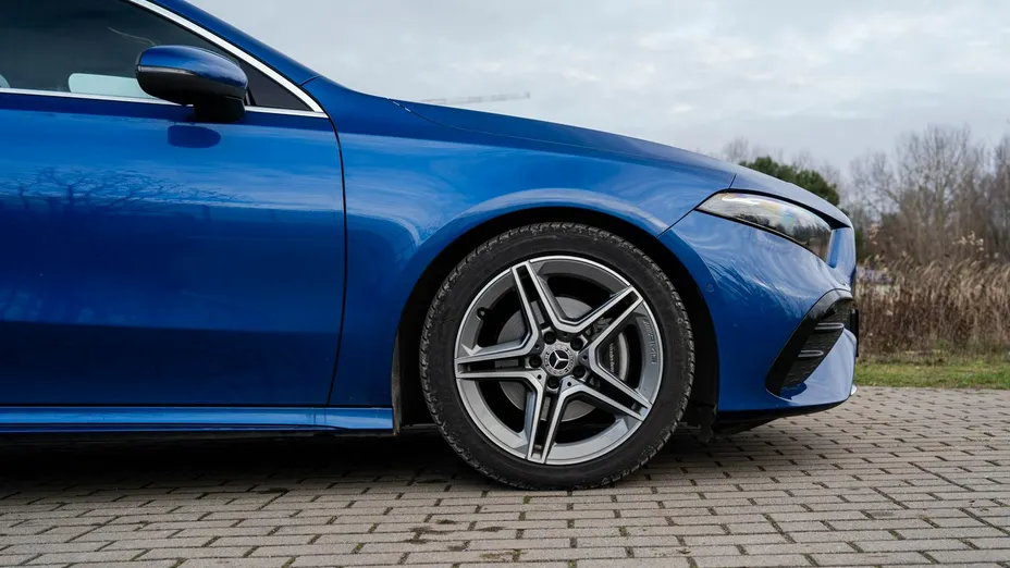 MERCEDES-BENZ A Klasa -