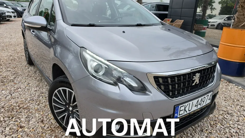 PEUGEOT 2008 -