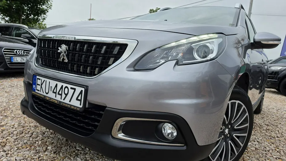 PEUGEOT 2008 -