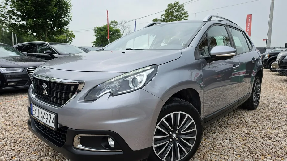 PEUGEOT 2008 -
