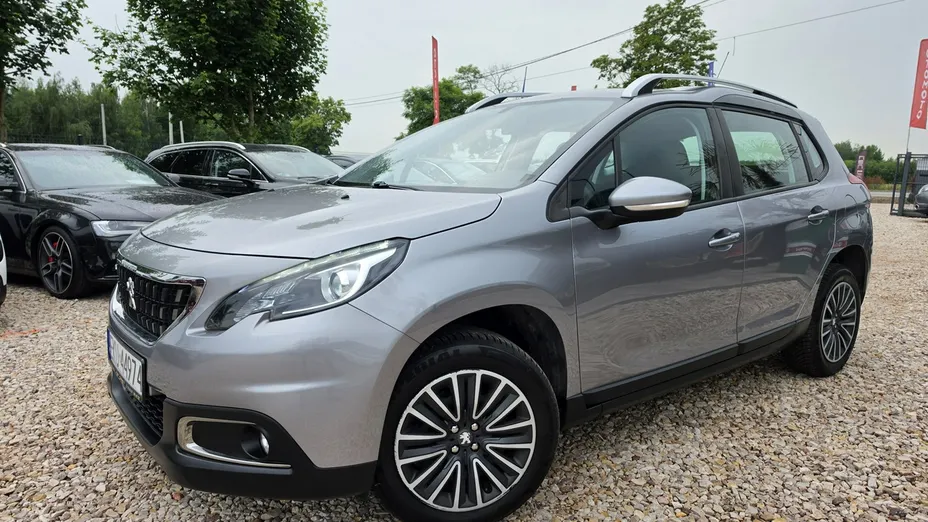 PEUGEOT 2008 -