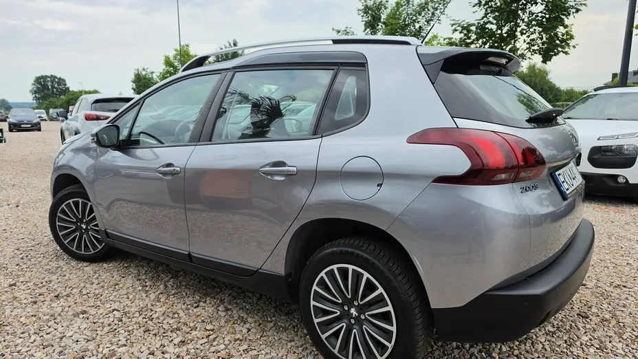 PEUGEOT 2008 -