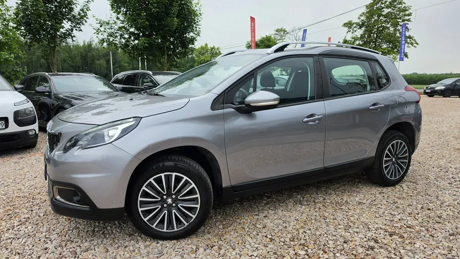 PEUGEOT 2008 -