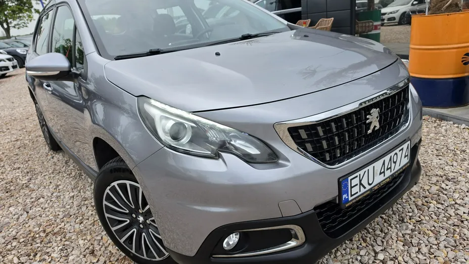 PEUGEOT 2008 -