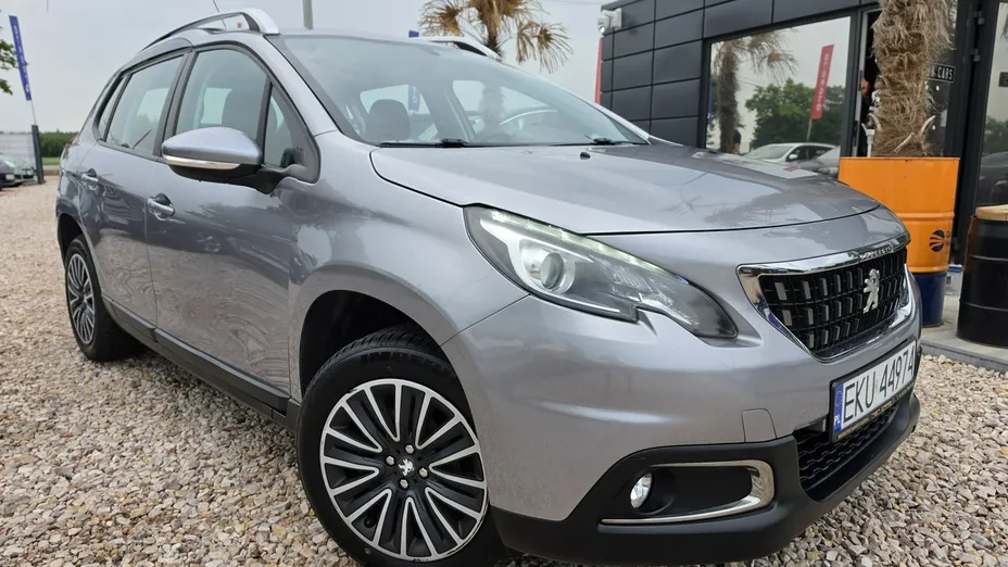 PEUGEOT 2008 -