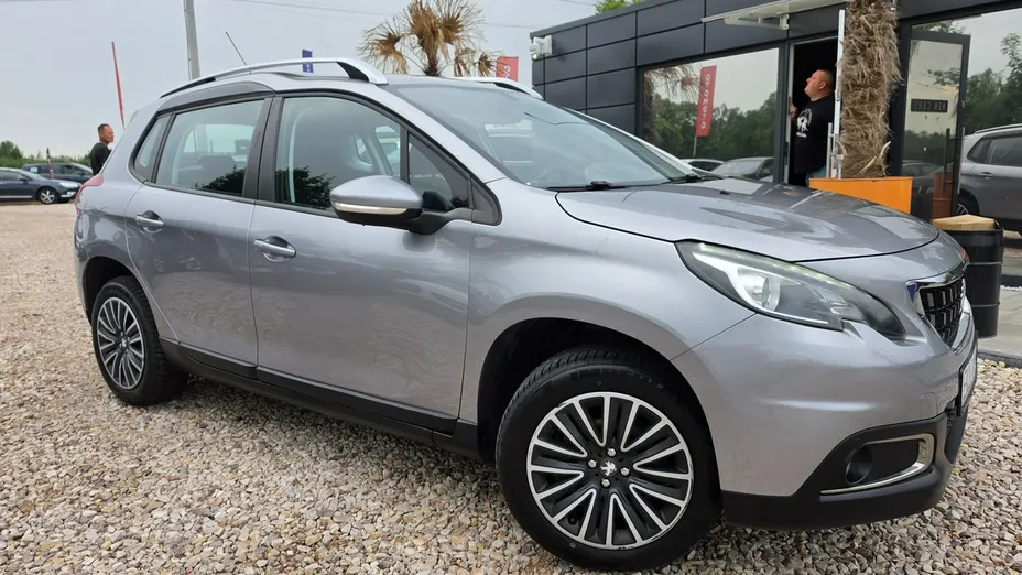 PEUGEOT 2008 -