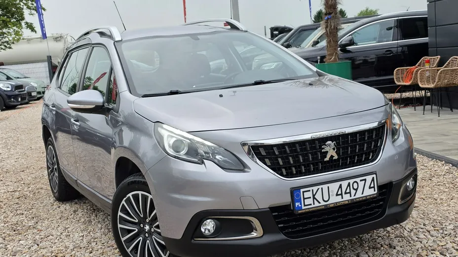 PEUGEOT 2008 -