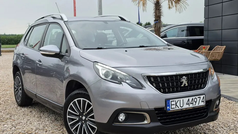 PEUGEOT 2008 -