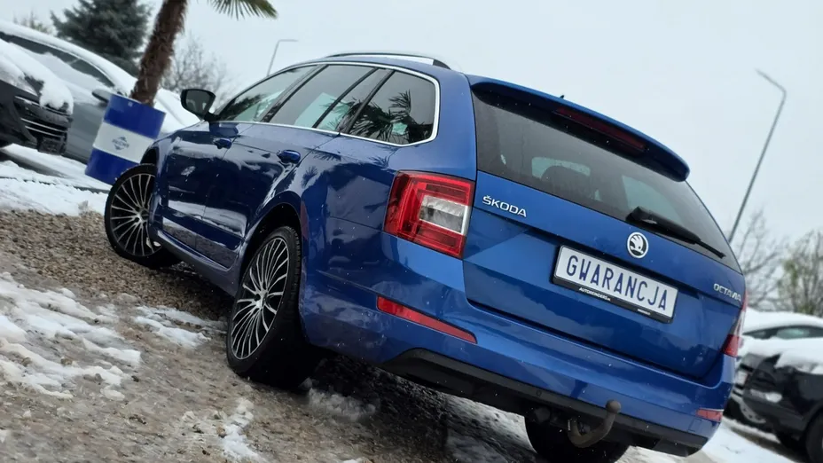 SKODA Octavia -