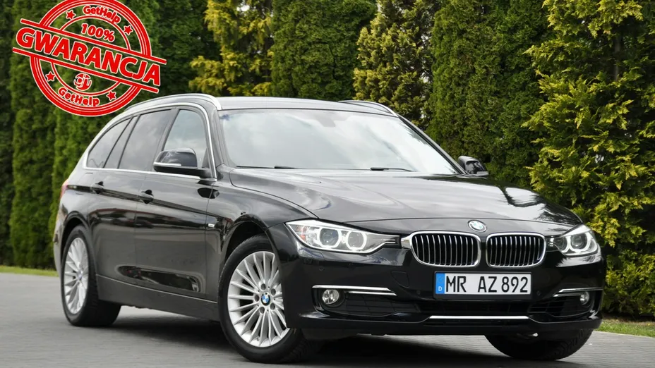 BMW Seria 3 -