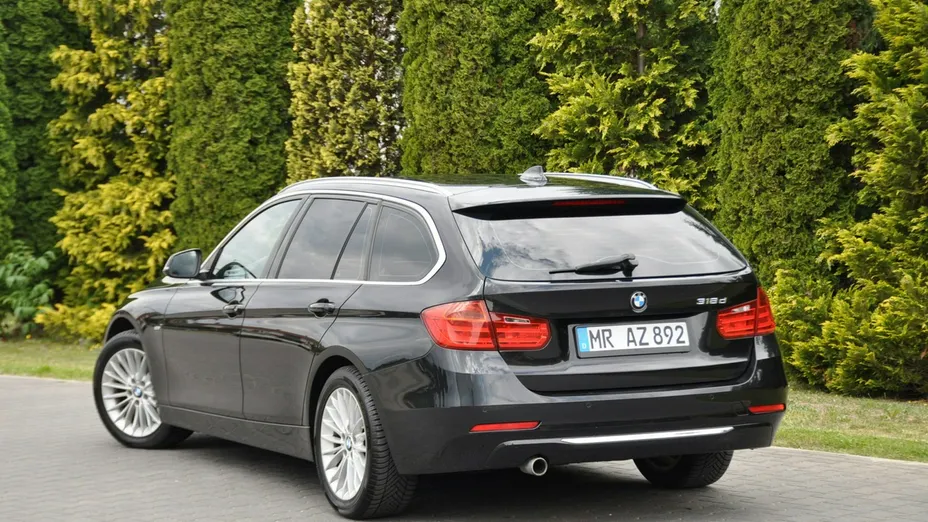 BMW Seria 3 -