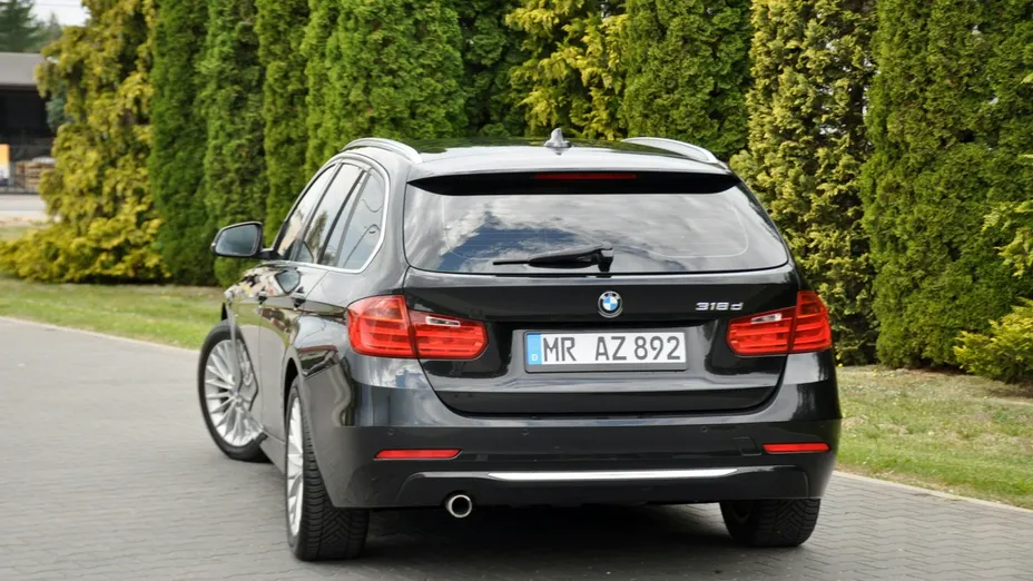 BMW Seria 3 -