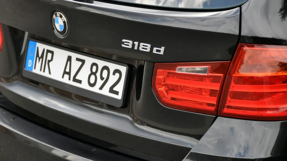 BMW Seria 3 -
