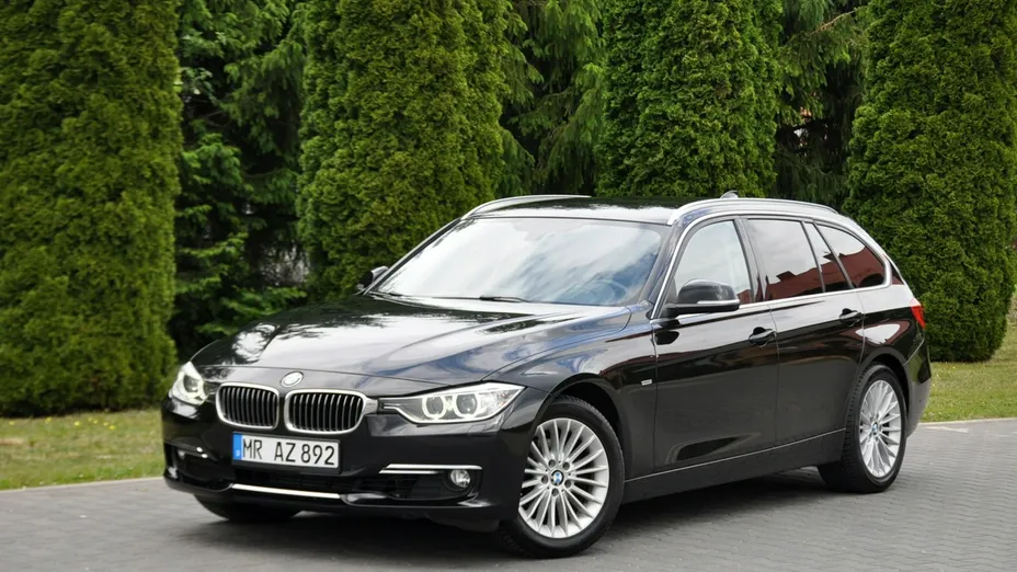 BMW Seria 3 -