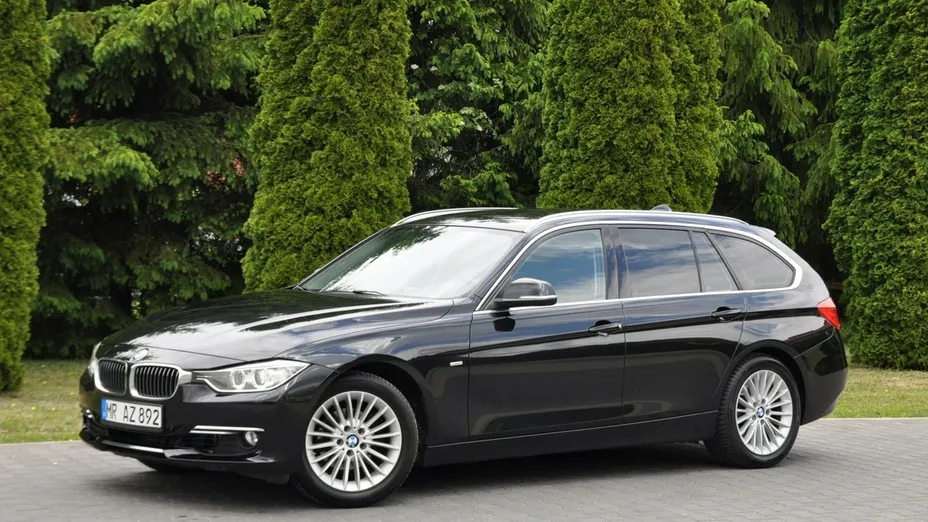 BMW Seria 3 -
