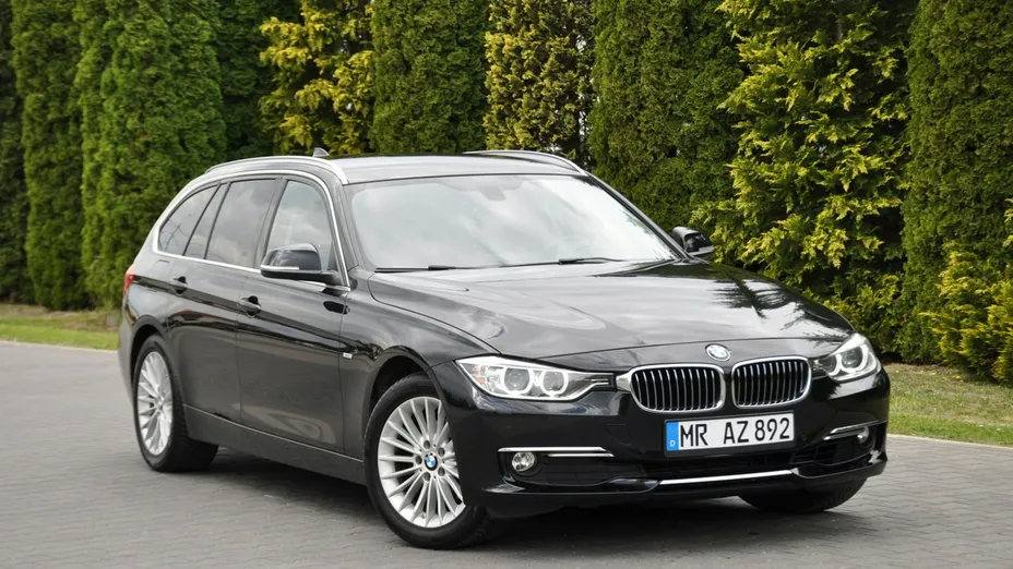 BMW Seria 3 -