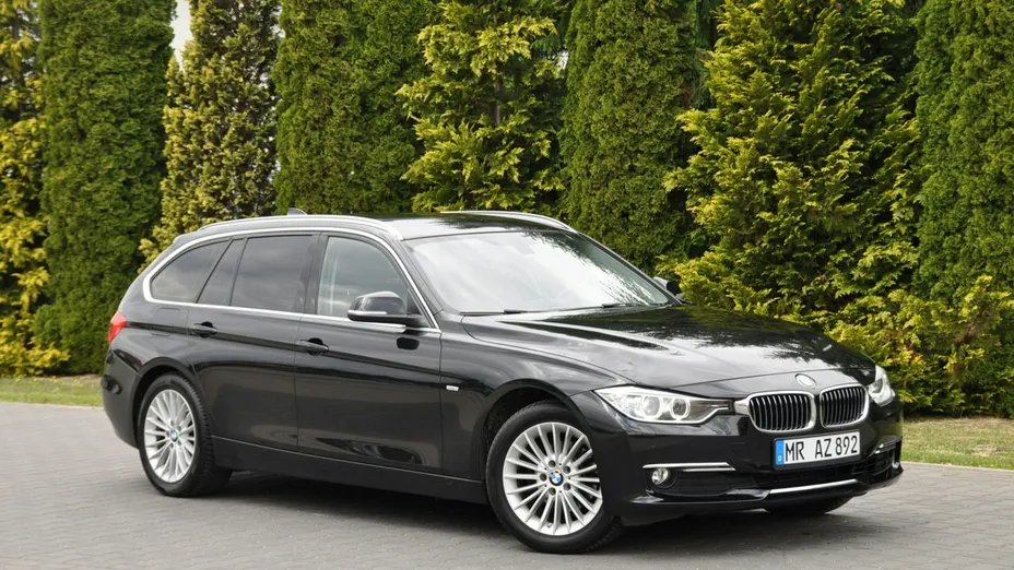 BMW Seria 3 -