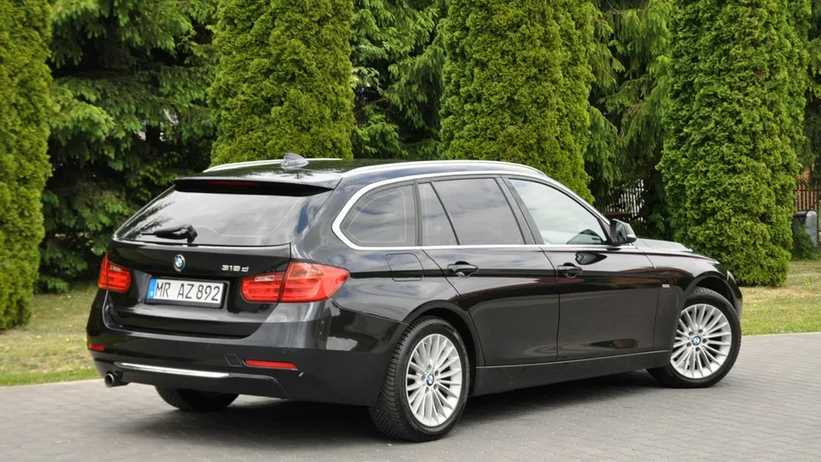 BMW Seria 3 -