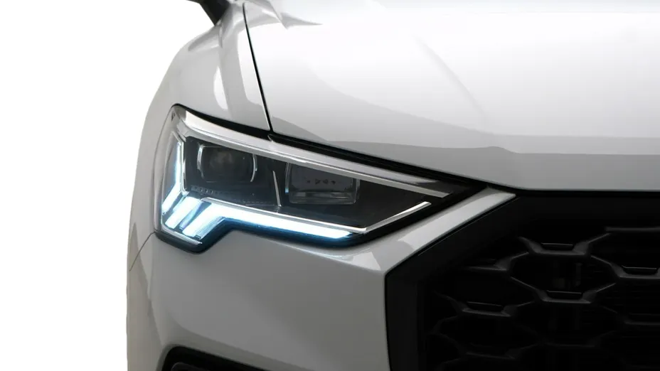 AUDI Q3 Q3 35 TFSI S-Line