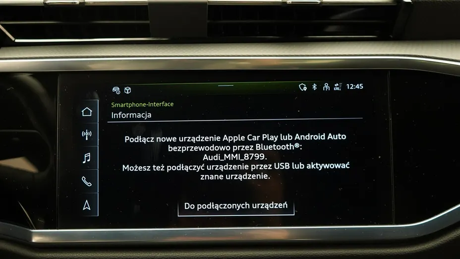 AUDI Q3 Q3 35 TFSI S-Line