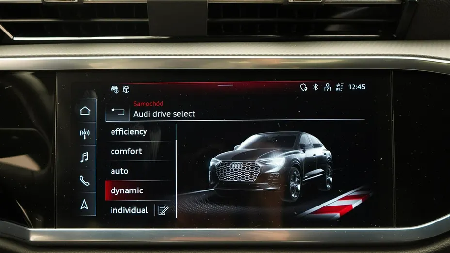 AUDI Q3 Q3 35 TFSI S-Line