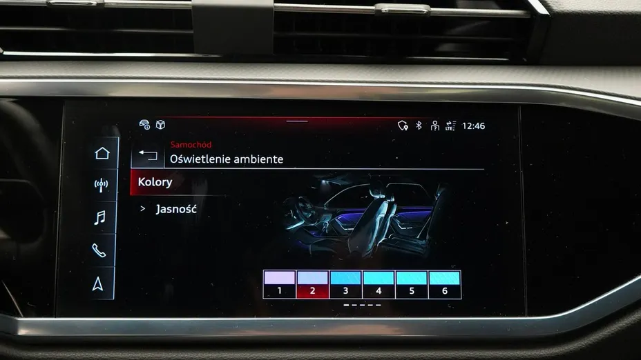 AUDI Q3 Q3 35 TFSI S-Line