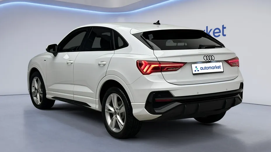 AUDI Q3 Q3 35 TFSI S-Line