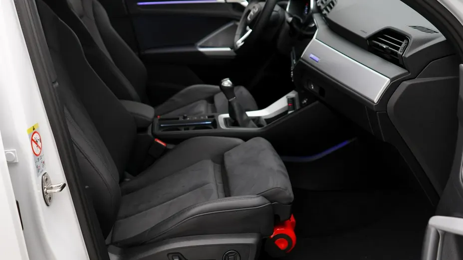 AUDI Q3 Q3 35 TFSI S-Line