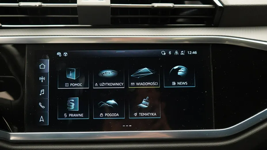 AUDI Q3 Q3 35 TFSI S-Line