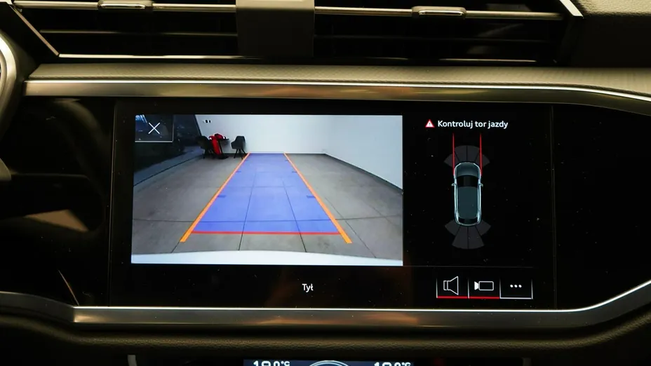 AUDI Q3 Q3 35 TFSI S-Line